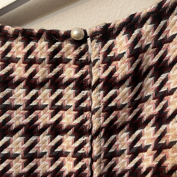 BCBG generation top size xs grunge plaid - Picture 9 of 9